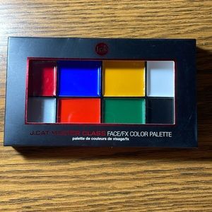 Unopened J.Cat Master Class Face Color Palette
